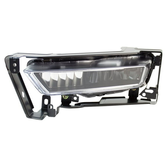 TYC Fog Light Bumper Lamp for 13-13 Honda Accord Sedan Left Driver Fits 2013 Honda Accord