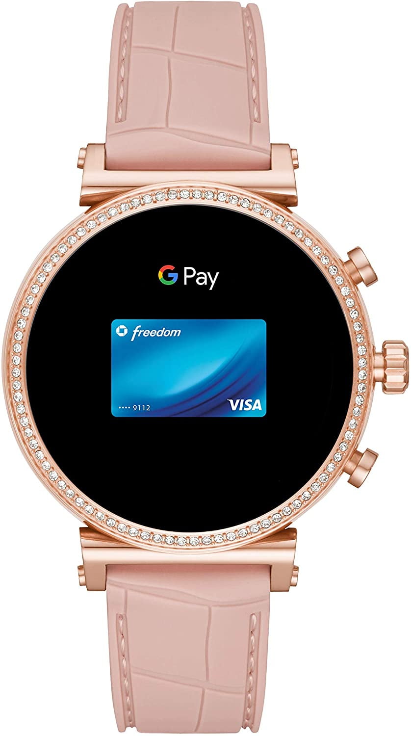 google pay on michael kors smartwatch