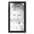 thumbnail image 2 of ArtToFrames 11x21 inch Noir Black - Full Wrap Picture Frame, Black MDF Poster Frame (4852), 2 of 8