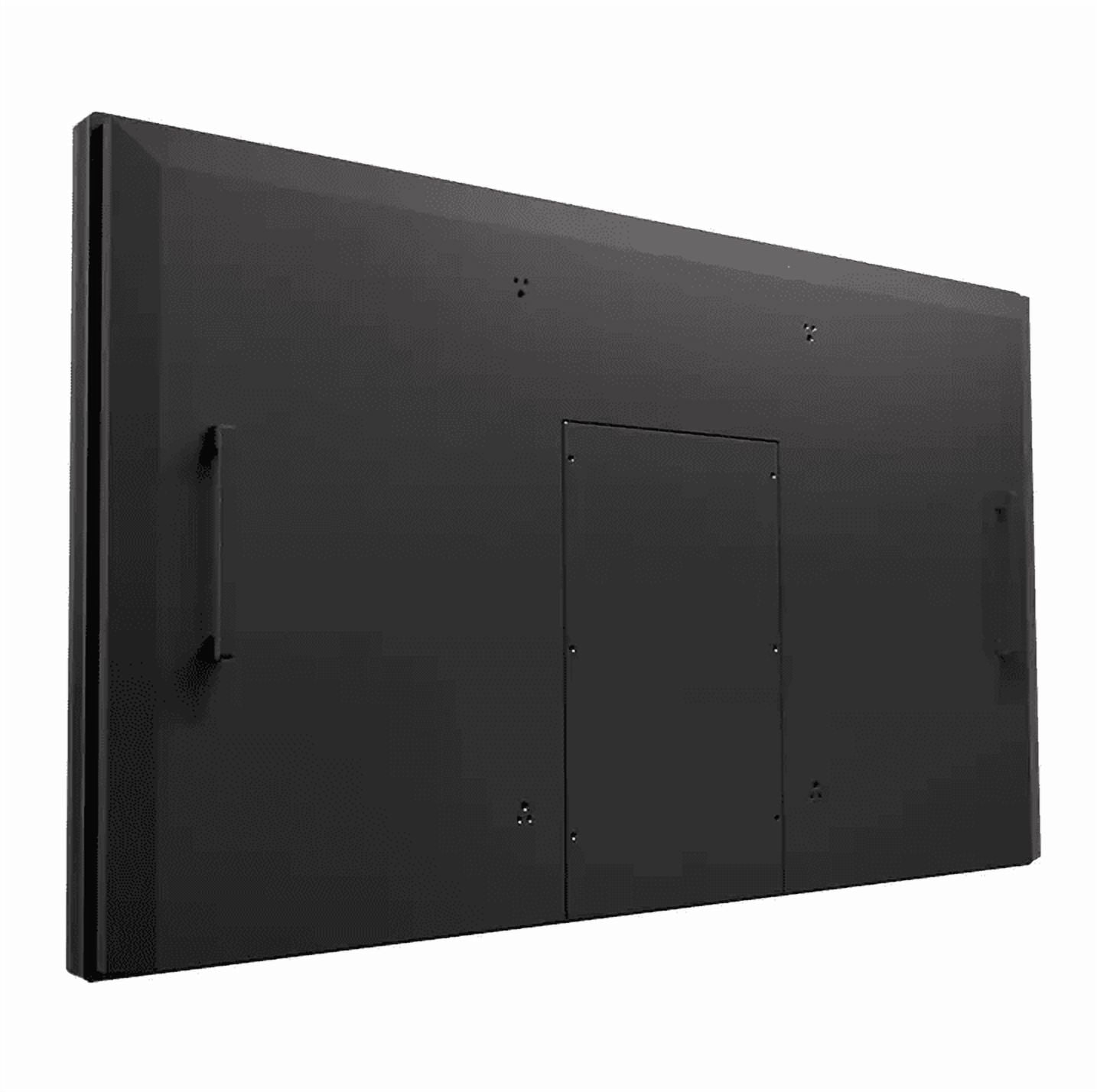 55"Outdoor TV 2500nits High Brightness 4K UHD Smart TV, IP65 Waterproof for Full Sun, Built-in Voice Assistant & Dolby Atmos, All-Metal Body for Poolside/Backyard/Outdoor Entertainment丨360SPB®