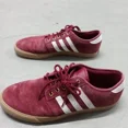 thumbnail image 1 of Ad-id-as Men's Seeley B27790 Red Casual Shoes Sneakers Size 12 Skateboarding, 1 of 6