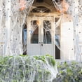 thumbnail image 3 of 300g Halloween Stretch Spider Web Decoration with 60 Black Fake Spiders, Super Stretchy Reusable Cobweb Set for Yard, Porch, Windows, Walls and Halloween Decor, 3 of 5