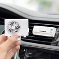 thumbnail image 2 of Mini Air Conditioner Model Aromatherapy Car Outlet Fragrance Interior Decoration Perfu pwm25, 2 of 2
