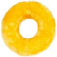 thumbnail image 4 of Donutz Squeaky Plush No-Stuffing Dog Toy, Blueberry, 4 of 8