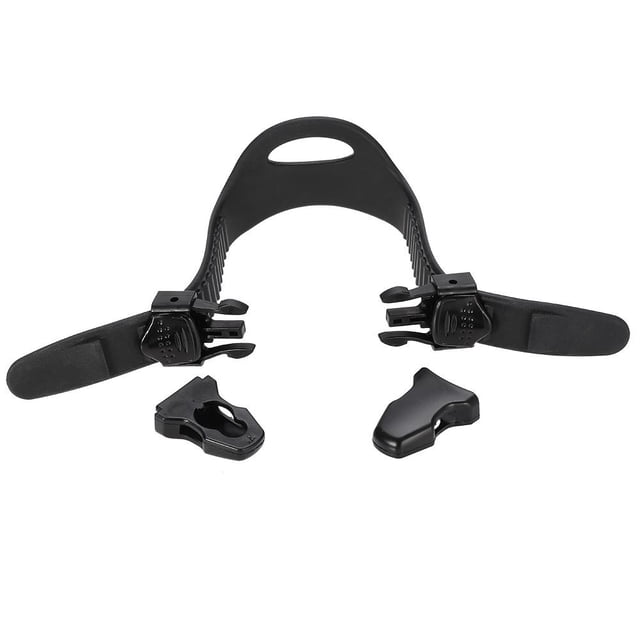 Peahefy Diving Accessory,Fins Strap,1Pair KEEP DIVING Adjustable Scuba Diving Fins Straps Accessory