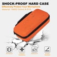 thumbnail image 3 of Funda de transporte para micrófono inalámbrico Lebared Bolsa de viaje con micrófono doble, 3 of 8