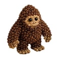 thumbnail image 3 of 3D Beaded Animal DIY Kit - Mini Bead Embroidery Set, Easy 3D Beading for Beginners & Adults, Cute Handicraft Arts and Crafts Gift, Pony Bead Kit for Home Decor, 3 of 9