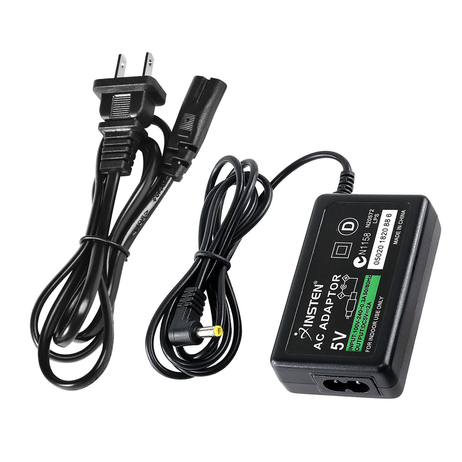 Wall Home Travel AC Charger Adapter For Sony PlayStation Portable PSP Go