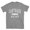 Black, variant on Carthage Maine Classic Established Men's Cotton T-Shirt