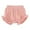 Pink, variant on IROINNID Newborn Girl's Elastic Comfy Pants Casual Briefs Shorts