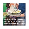 thumbnail image 7 of Boulder Clean Dishwasher Detergent Power Packs Citrus Zest, 48 Tab Pouch, 6/Carton, 7 of 7