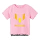 thumbnail image 3 of Camiseta de Messi, ropa para niños, ropa para niños y niñas, camiseta informal de manga corta de verano, camisetas deportivas para niños y niñas, 3 of 5