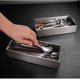 thumbnail image 2 of Mesh Cutlery Tray- 1 Compartments 304 Stainless Steel Kitchen Utensil Drawer Organizer/Silverware Storage Kitchen Utensil Flatware Tray - 11.3x4.1x2.0, 2 of 5