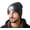 Black, variant on Beanie with Light, Winter Warm LED Beanie, Built-in Headlamp Rechargeable for Men Women, Multiple Colors Available
