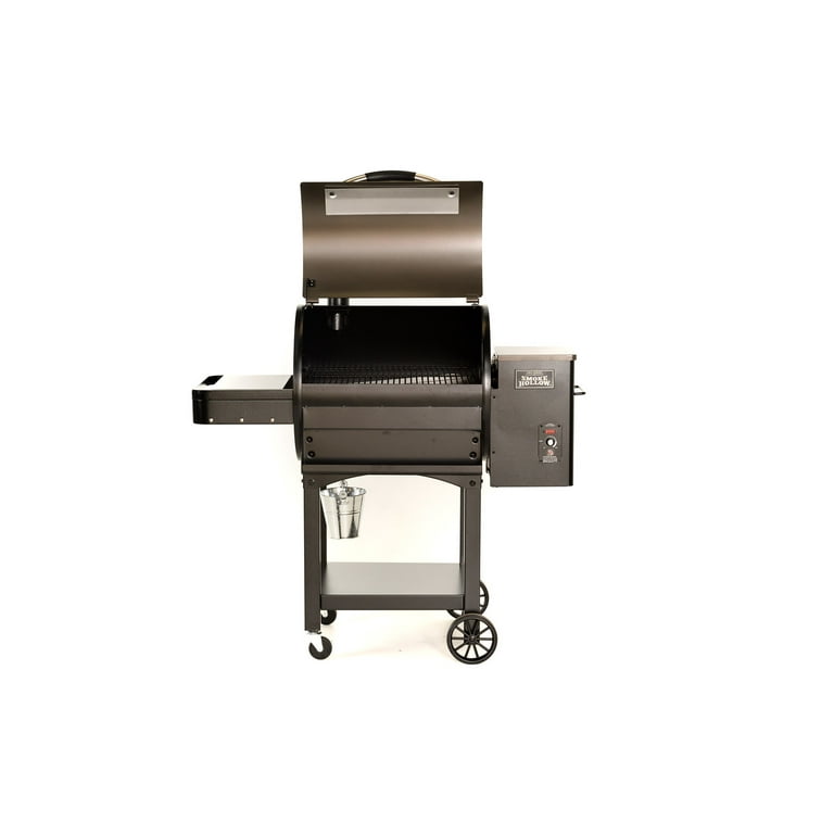 Smoke Hollow Pellet Grill Brainy Breeze