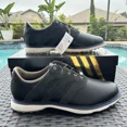 thumbnail image 4 of Adi - das MC Z-Traxion Spikeless Golf Rolling Links Pack Men's Shoes IF1699 Sz 12.5, 4 of 6