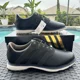 thumbnail image 4 of Ad-id-as MC Z-Traxion Spikeless Golf Rolling Links Pack Men's Shoes IF1699 Sz 12.5, 4 of 6