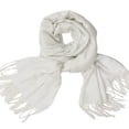 thumbnail image 1 of Bufanda y chal de pashmina de lana para mujeres y hombres, chal de pashmina, manta para bodas, fiestas y niñas, bufandas grandes y suaves., 1 of 3