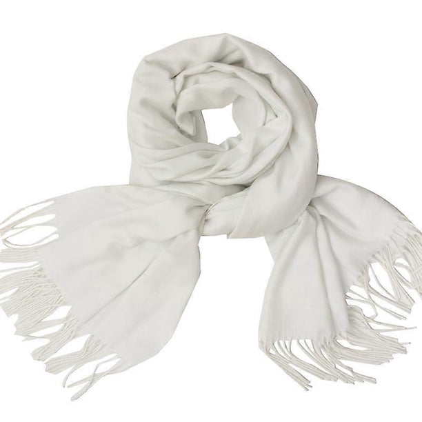 Bufanda y chal de pashmina de lana para mujeres y hombres, chal de pashmina, manta para bodas, fiestas y niñas, bufandas grandes y suaves.