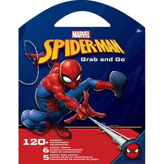 Trends International Spider-man Grab & Go
