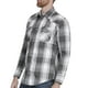 thumbnail image 5 of Camisa Vaquera Hombre Wrangler Regular Fit Manga Larga 898 gris CH, 5 of 5