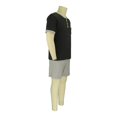 thumbnail image 4 of Pijama George Talla CH Short Gris, 4 of 4