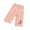 Pink, variant on Odeerbi 3-10 Years Kids Boys Girls Summer Modal Bermuda Shorts Lettuce Trim Rabbit Embroidered Capris Solid Color Casual Cropped Pants