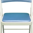 thumbnail image 3 of Silla plegable de oficina ilios innova  Azul claro, 3 of 5
