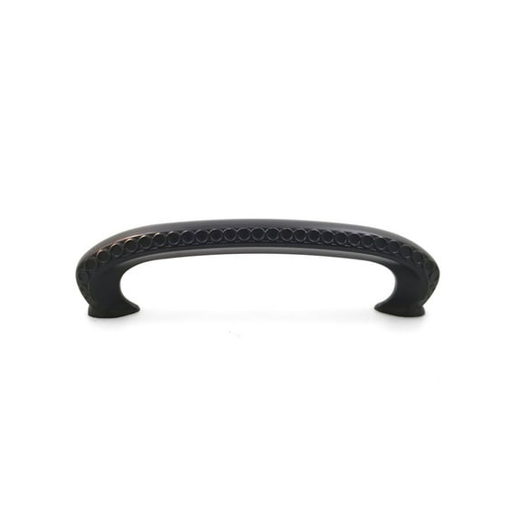 Modket MH1612 Traditional Classic Kitchen Cabinet Pull Handle — 4-1/4" Overall Length, 3-3/4" (96mm) Hole Centers, Oil Rubbed Bronze — 15 Packs