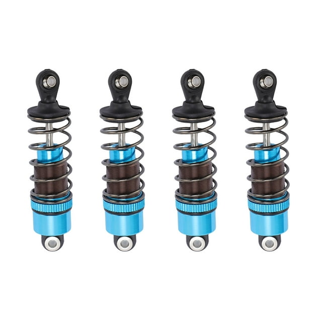 RC Car 62MM Aluminium Alloy Shock Absorb Kit for T1/10 RC Crawler Replace Parts