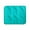 Cyan, variant on Bigfoot Ice Mold Sasquatch Silicone Tray Novelty Ice Cube Maker for Whiskey Cocktails and Themed Parties Blue