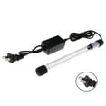 thumbnail image 2 of 5W Aquarium Algae Bloom Clean Light for Fish Tank Water Clean Green Clear Waterproof Clean Lamp for Pond Fish Tank Sump Swim Pool, 2 of 6