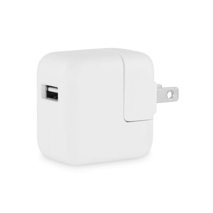 Apple USB Power Adapter Charger for iPhone, iPad, and iPod Walmart.com