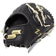 thumbnail image 4 of SSK Z7 Specialist 11.75" Pitcher's Model Baseball Glove Z7-1175BLKCML5, 4 of 9