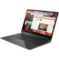 thumbnail image 3 of Lenovo Yoga 9i -14 2-in-1 Laptop (Intel i7-1185G7 4-Core, 14.0" Touch  Full HD (1920x1080), 60Hz, LPDDR4X, 2 x Thunderbolt 4, 8GB RAM, 1TB PCIe SSD, Intel Iris Xe, Webcam, Wifi, Win 11 Home), 3 of 7