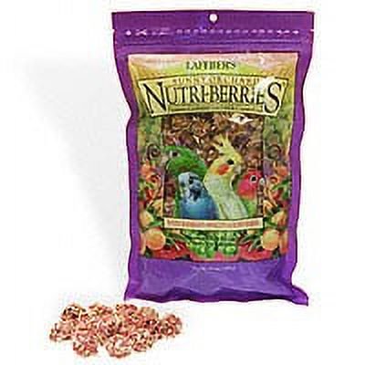 UPC: 0041054828400 | Lafeber s® Sunny Orchard Nutri-Berries Parakeet & Cockatiel Food 10-Oz