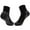 🔥 Black, variant on Sentmoon Men's Socks Cotton Socks Men Solid-Color Mid-Calf Wool Hiking Socks - Thickened Warm Sports Socks Wool Socks - Snow Skiing Socks