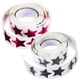 thumbnail image 4 of 2 rollos de pegatinas de estrellas para recompensas, etiquetas autoadhesivas con purpurina y sellos escolares., 4 of 6