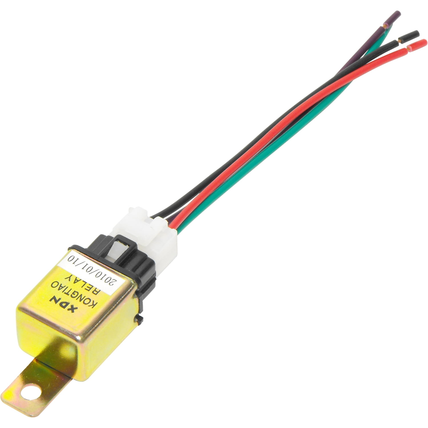 Wiring Hvac Relay