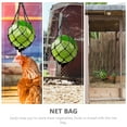 thumbnail image 3 of Shisuyan Chicken Net Bag Black 2Pcs 22.4x3.9x0.1In, 3 of 9