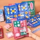 thumbnail image 1 of Juego de mochilas ciegas de papelería motivacional para estudiantes - Material escolar sorpresa con cuadernos, bolígrafos y marcadores inspiradores, 1 of 1