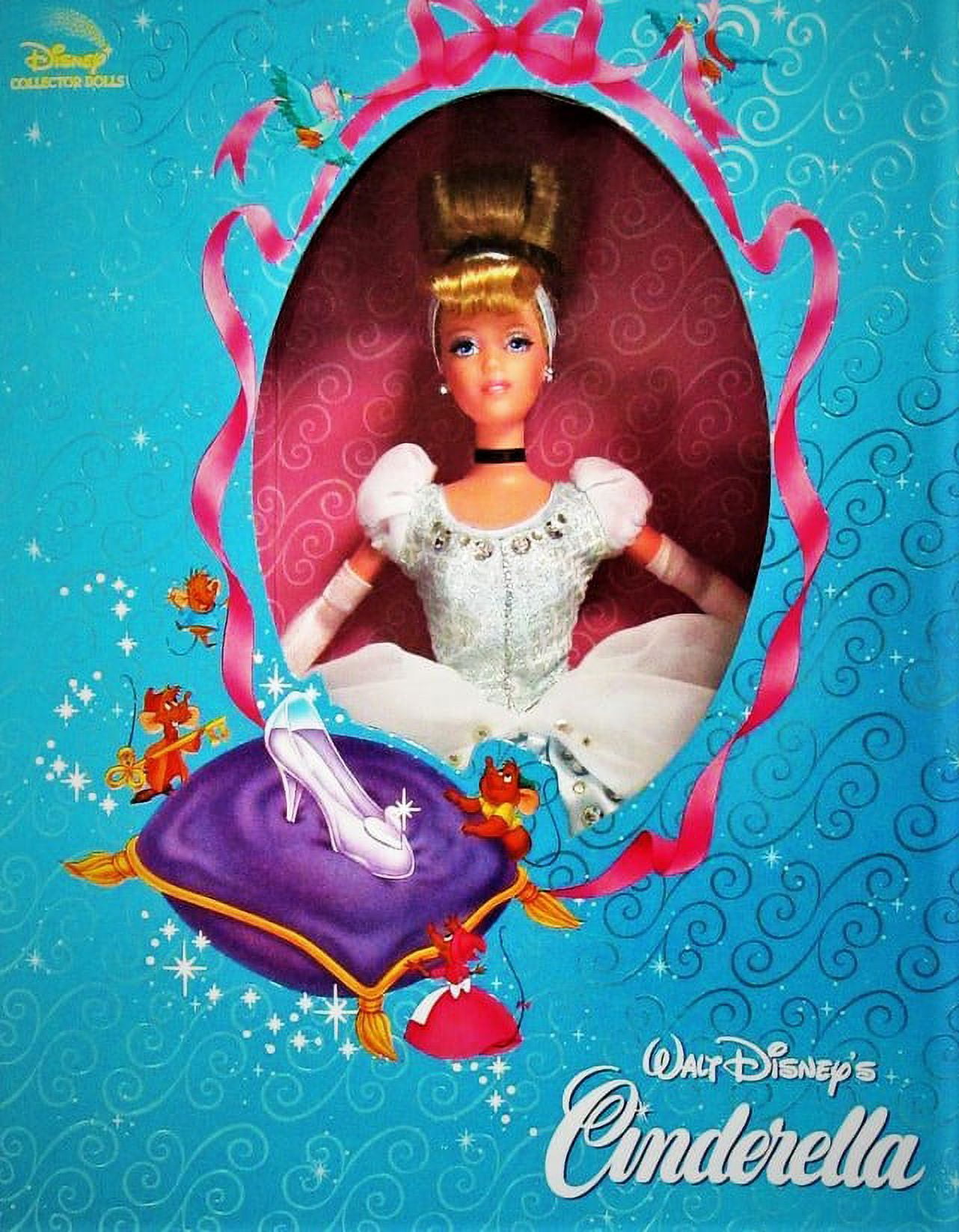 Barbie cendrillon - Disney - Prématuré