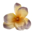 thumbnail image 2 of GUOOL 20psc Artificial Silk Flower Head DIY Wedding Party Decor Yellow, 2 of 9