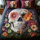 thumbnail image 1 of Juego de cama acolchado de 3 piezas Bohemian Bloom NCU0PT2063, 1 of 4