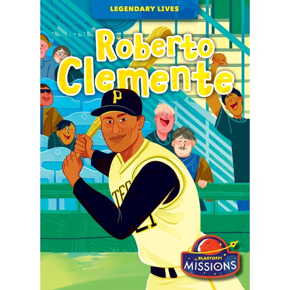 Legendary Lives Roberto Clemente, (Hardcover)