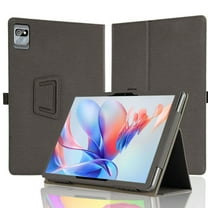GUXANG For WeTap Y10 Case,10.1 Inch Tablet Case,Protective Case with Handheld Band, Foldable Stand, Senior Shock Stand Protective Cover, Full Protection, PU, Scratch Resistant