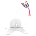 thumbnail image 1 of Amdohai Jouet Interactif pour Chat Jouets Rotatifs Électriques 360°, 1 of 8