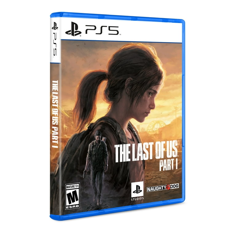 新品即決 Part Us of Last The Game: 5 PlayStation I Visuals Enhanced - 家庭用ゲームソフト