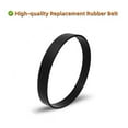 thumbnail image 6 of Replacement Belts Set for Bissell ProHeat 2X Revolution Pet Carpet Cleaner, Vacuum Cleaner Belts Replace Parts 1606418, 1606419, 1606428, Fit Models 1548, 1550, 1551, 1551W Series, 6 of 8