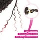 thumbnail image 4 of Peine de cuerno de búfalo ZAYCB - Herramienta de peinado antiestática para desenredar todo tipo de cabello (peine de dientes finos para hombres, mujeres y niños), 4 of 5